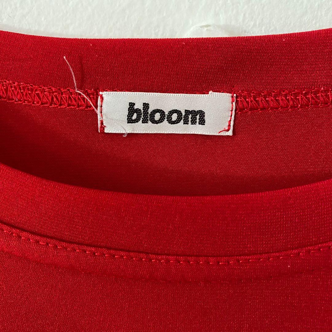 Red Shirt, Fesyen Wanita, Pakaian Wanita, Atasan di Carousell