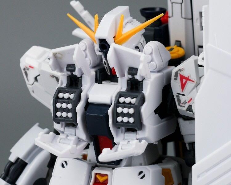RG Nu Gundam HWS Fighter Transport System Expansion Set by Effect Wings 1/144 (Category: Gundam Model Kits) located in Singapore. Submitted by gunpla (Listing ID 1093051416, Image 5). Description: Brand new in box. No meetup. RG / 144 Scale Nu Gundam HWS Transport System Expansion Set. Manufactured by: Effect Wings. 🔥Movable skirt armor manipulator + beam saber! 🔥Can he displayed in fighter mode - dual beam rifle! 🔥Seamless attachment 🔥Color 