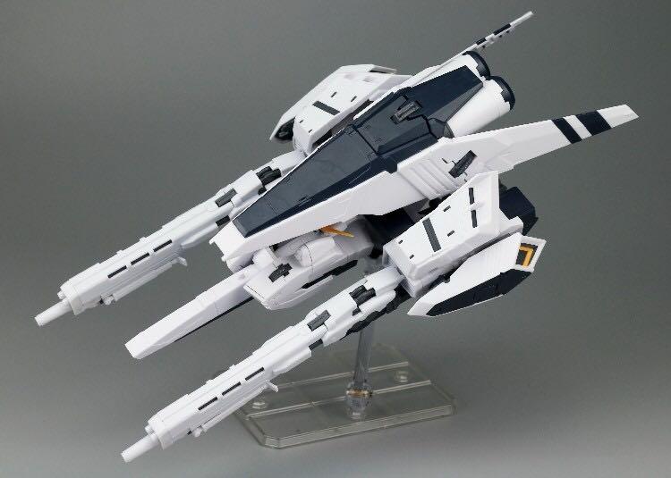 RG Nu Gundam HWS Fighter Transport System Expansion Set by Effect Wings 1/144 (Category: Gundam Model Kits) located in Singapore. Submitted by gunpla (Listing ID 1093051416, Image 8). Description: Brand new in box. No meetup. RG / 144 Scale Nu Gundam HWS Transport System Expansion Set. Manufactured by: Effect Wings. 🔥Movable skirt armor manipulator + beam saber! 🔥Can he displayed in fighter mode - dual beam rifle! 🔥Seamless attachment 🔥Color 