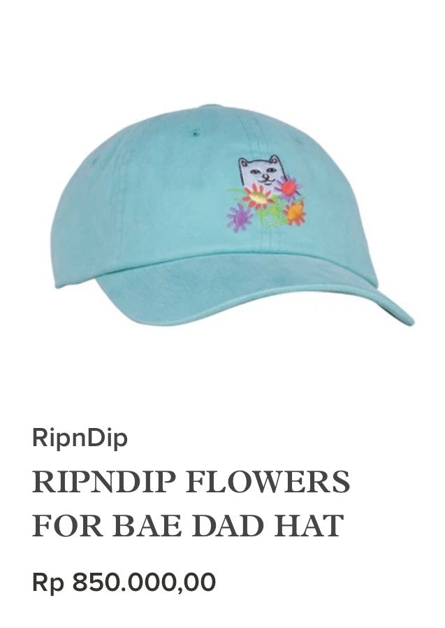Rip n dip dad aerlit hat