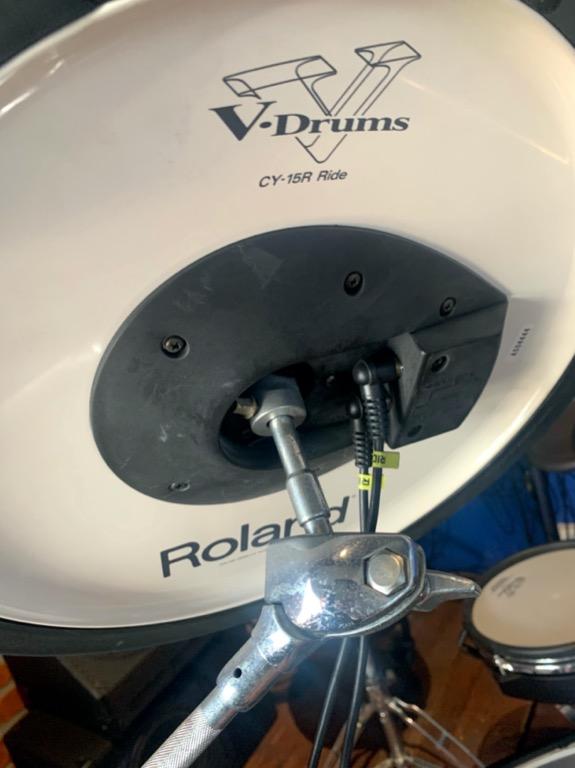 Roland CY-15R Ride V-Drums Cymbal