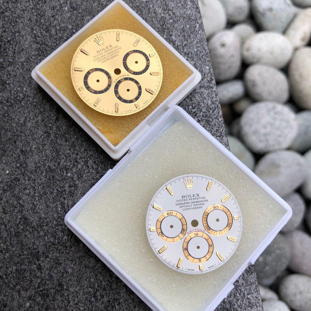 Rolex Daytona 16523 dials white sold Luxury Watches on Carousell