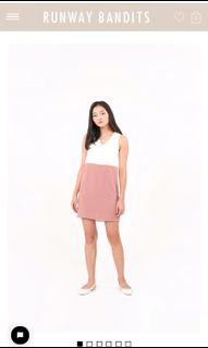 Runway bandits hanre dress