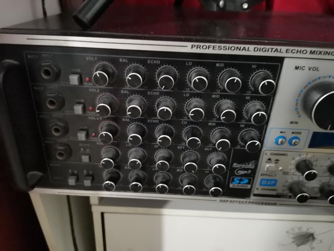 Sakura amplifier, Audio, Other Audio Equipment on Carousell