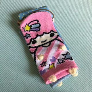 Sanrio kids Little Twin Stars socks cute adorable and original from Japan