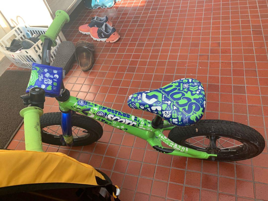 Scott sale balance bike