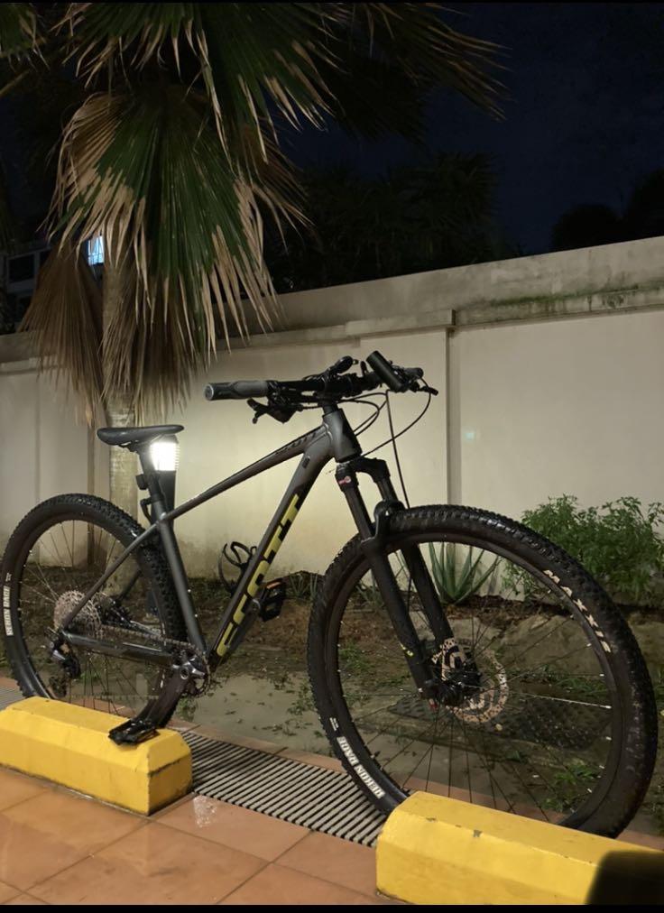 Scott scale best sale 980 dark 2021