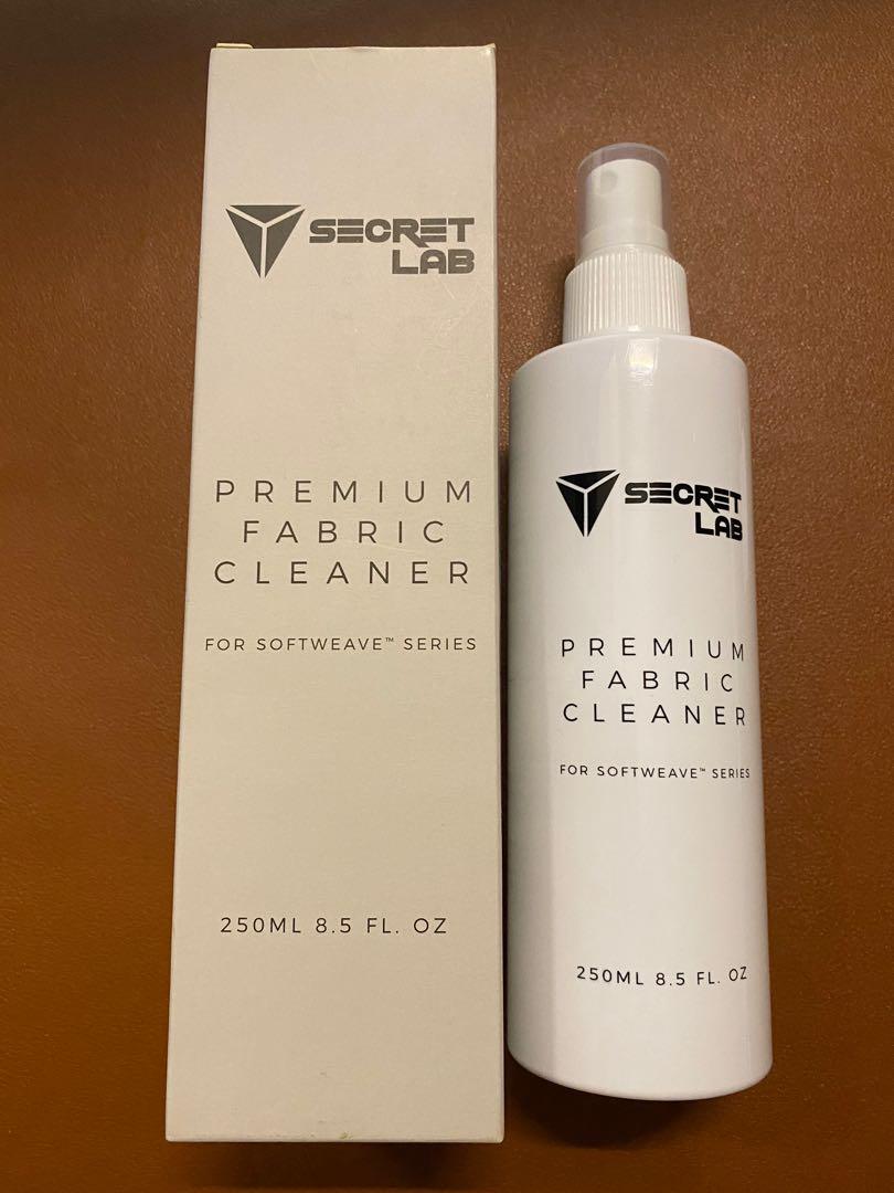 Secretlab Premium Softweave Fabric Cleaner, Furniture & Home Living, Cleaning & Homecare