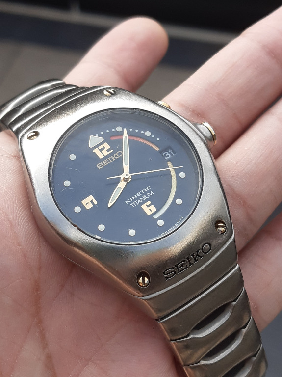 Arctura kinetic seiko hotsell