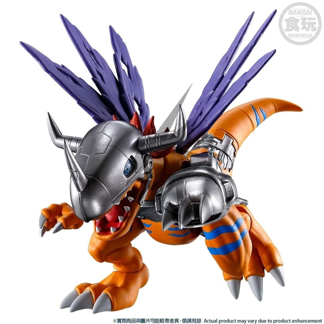 Shodo Digimon Complete Set Wo Gum Jan 2021 Delivery Ph