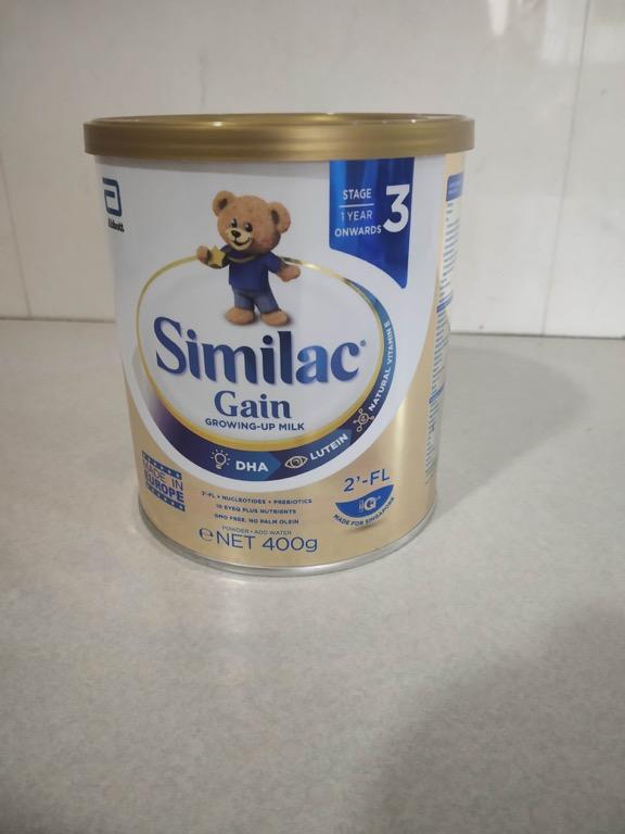 Similac Baby Milk Formula powder Toddler Food Cereal