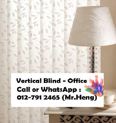 Simpang Ampat Vertical Blind Home Decor Call Mr Heng 012 791 2465 Penang Vertical Blind Everything Else Others On Carousell