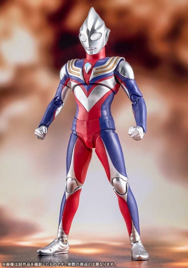 SKC Ultraman Tiga, Toys \u0026 Games, Action 