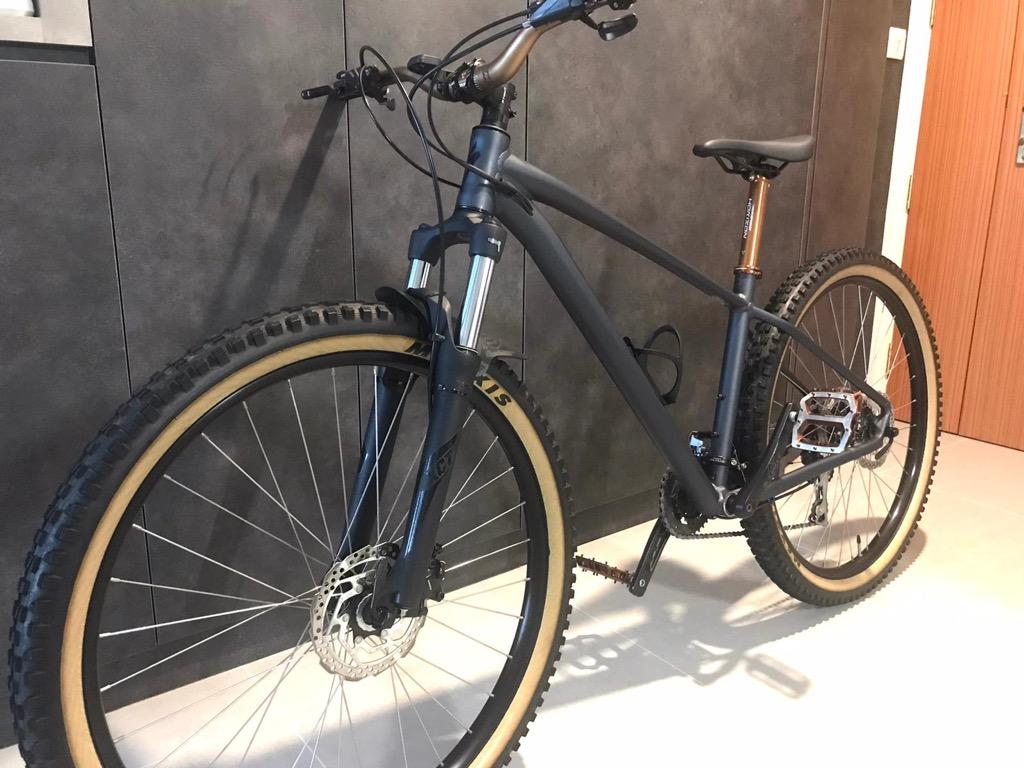 specialized pitch sport 27.5 mountain bike 2020