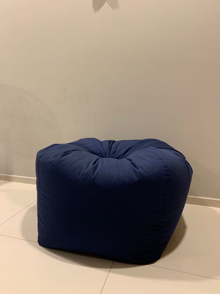 Spotlight Bean Bag Furniture Home Living Furniture Chairs on Carousell