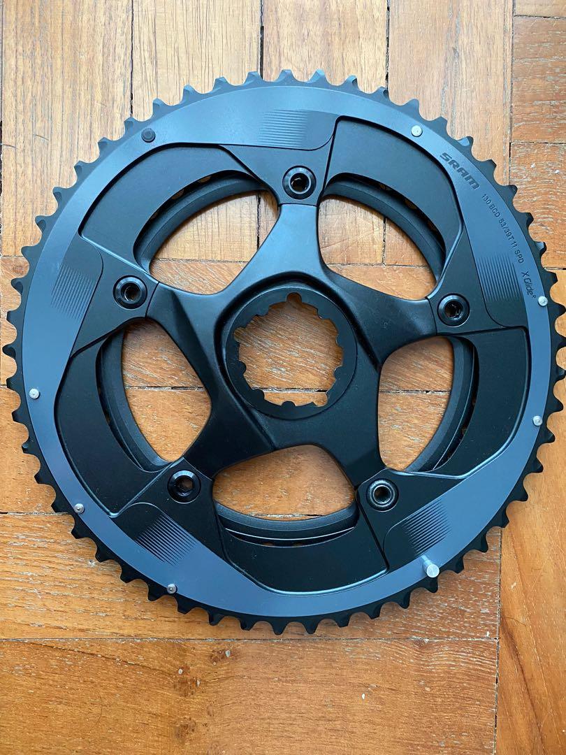 Sram 53 39 chainrings sales
