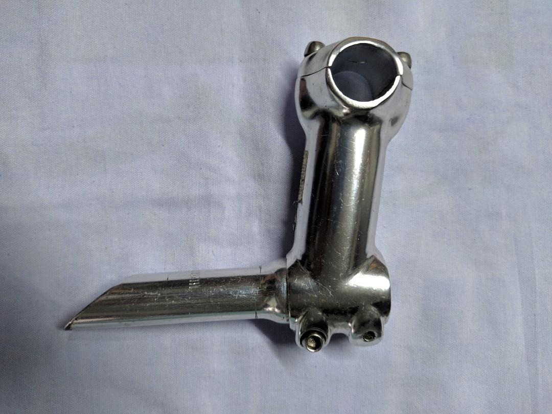 Standard to oversize stem converter (Category: Bicycles) located in Quezon City. Submitted by fisheyes19 (Listing ID 1093078822, Image 1). Description: stem converter standard to oversize.
