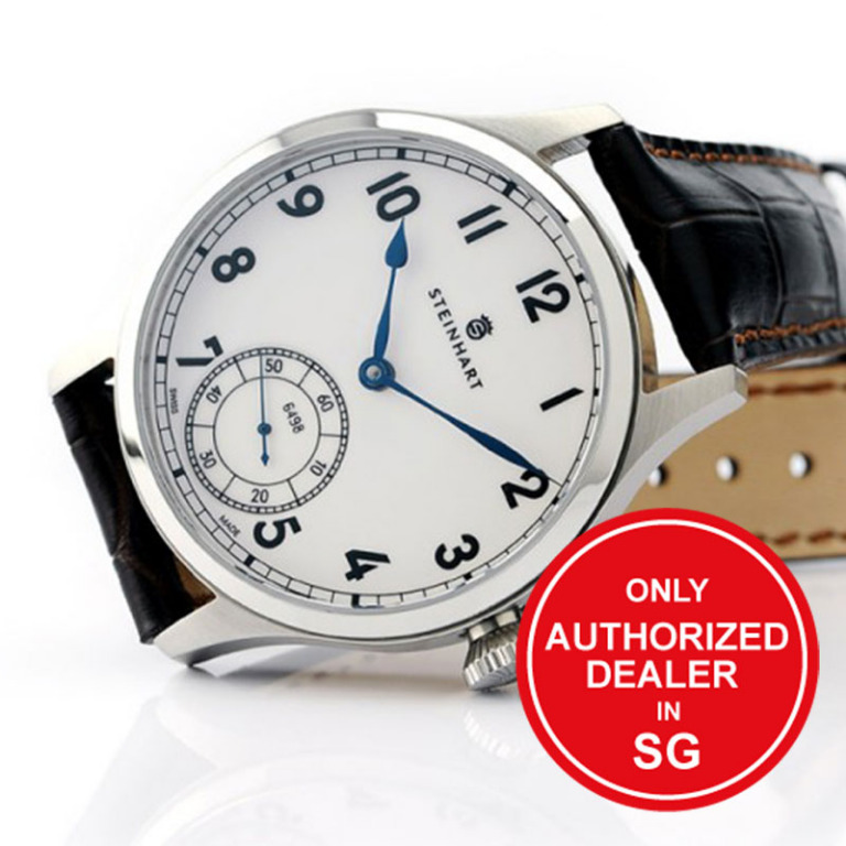 Steinhart marine chronometer 44 roman cheap