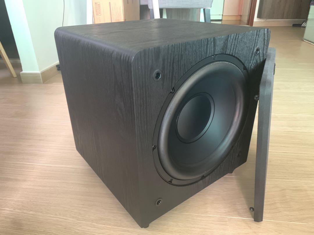 Sunfire SDS 12 subwoofer 12 Soundbar