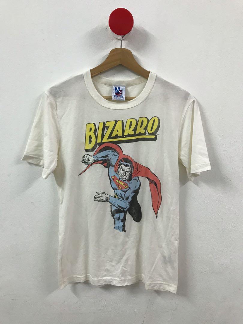 Bizarro top t shirt