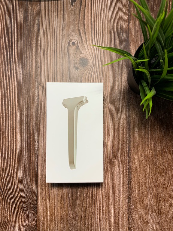 Supply Co. - Single Edge Razor 2.0 Classic Matte, Beauty & Personal ...