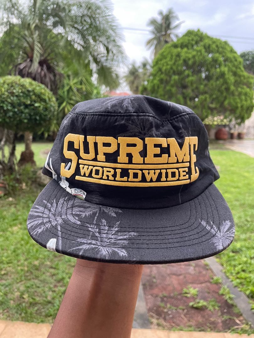 supreme bomber hat