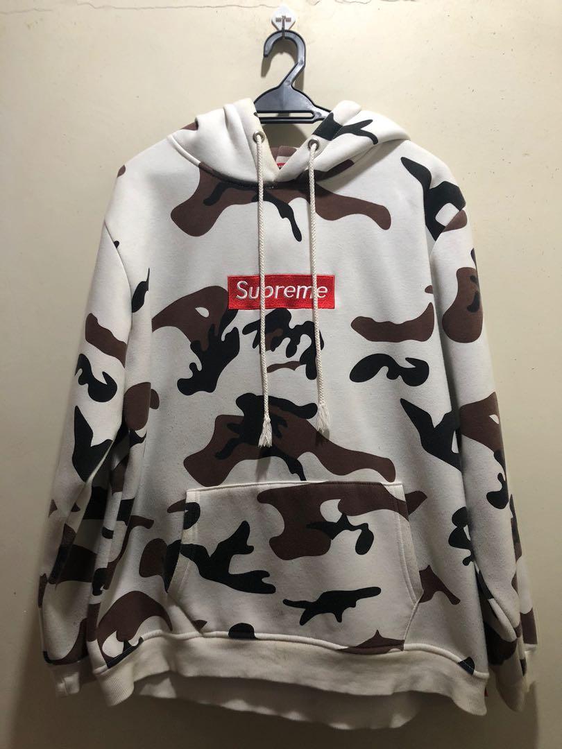 Supreme sale cow camo