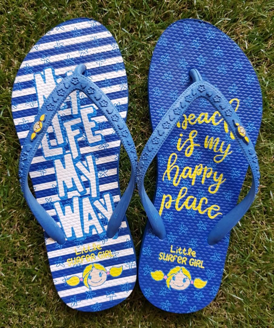 Surfer Girl Sandal