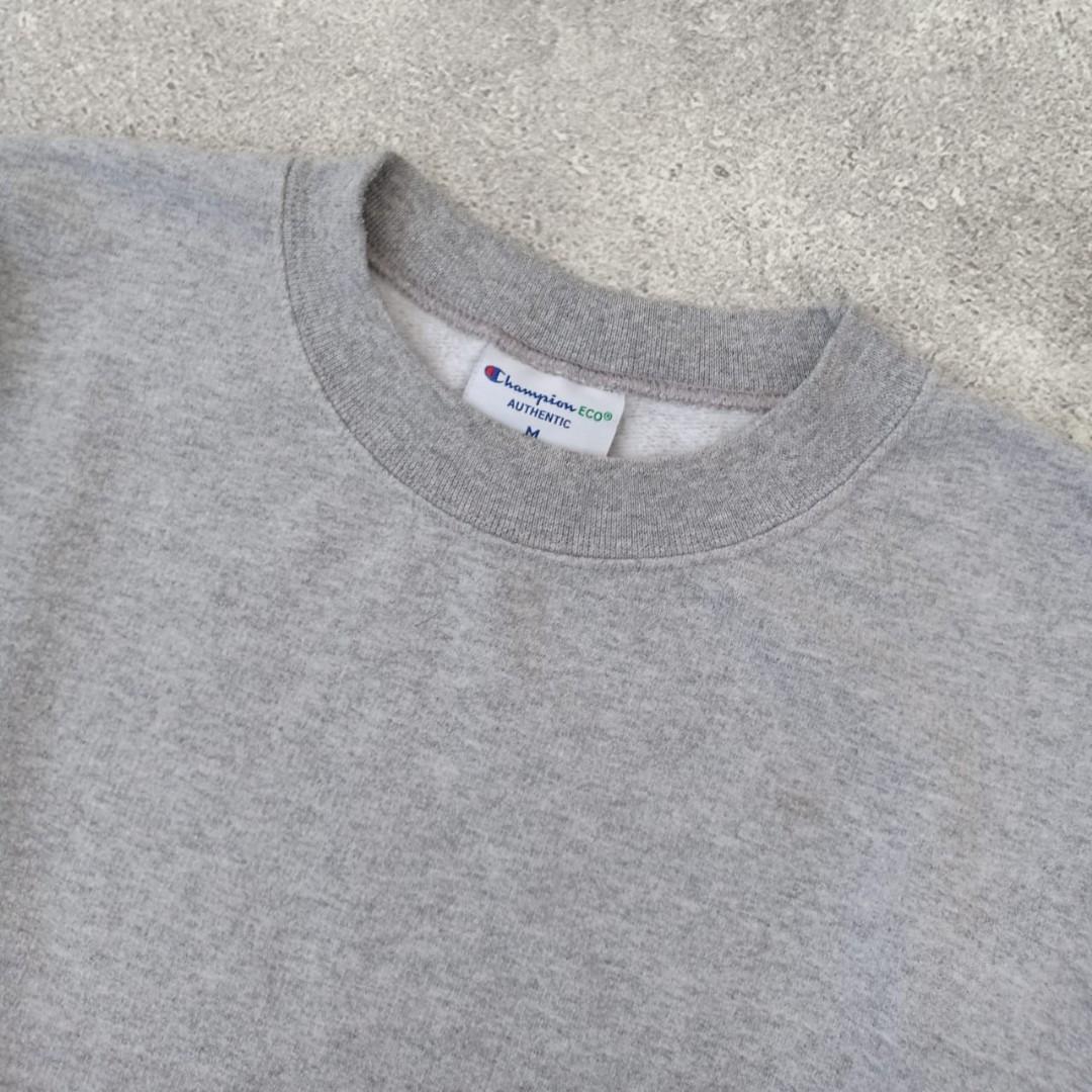 Champion eco authentic crewneck shop