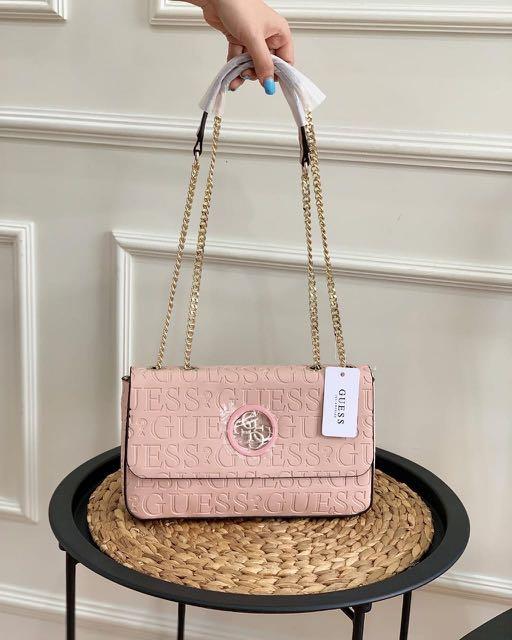 Sling bag guess best sale terbaru