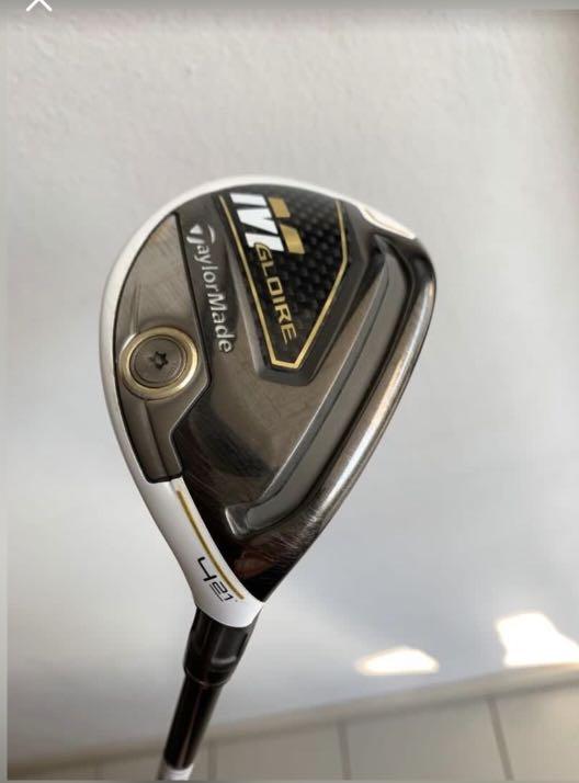 Taylormade m gloire hybrid Clearance