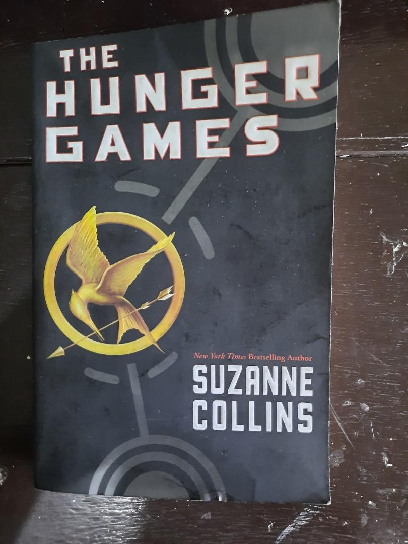 The Hunger Games trilogy (preloved) (Category: Storybooks) located in Santa Rosa. Submitted by prosenotes (Listing ID 1093062757, Image 3). Description: 1st book is tpb, 2nd and 3rd book are hardcovers. Only read once. comes with a digital copy of an EP by an independent artist! rfs: decluttering mode of payment: gcash or cash (if meet up) mode of delivery: gogo express, LBC COP or meet up if you are near Sta. Rosa, Laguna (preferably SM or Robin