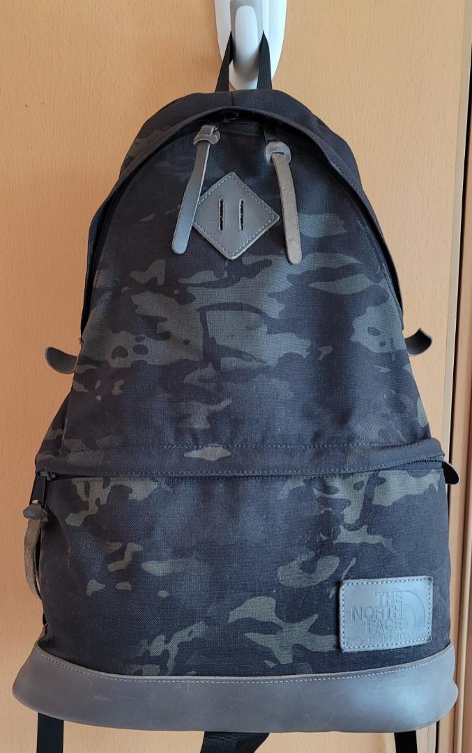 north face 68 day pack
