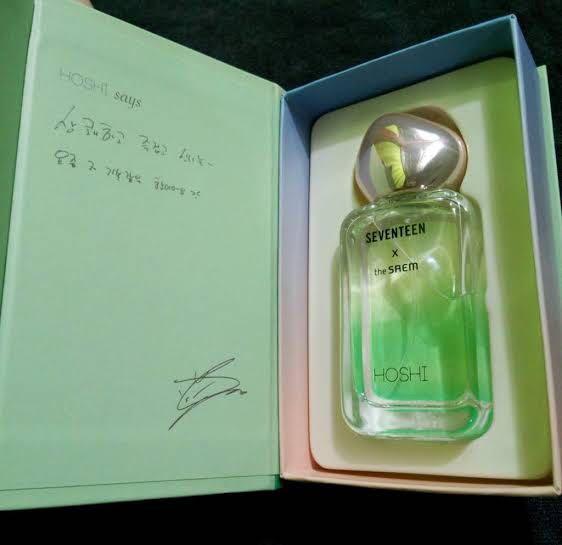 The Saem Seventeen Hoshi Perfume Beauty Personal Care Fragrance Deodorants On Carousell The Saem Seventeen Hoshi Perfume Beauty Personal Care Fragrance Deodorants On Carousell