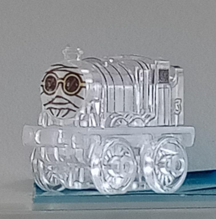 Thomas Friends Minis Monster Henry B Hobbies Toys Toys