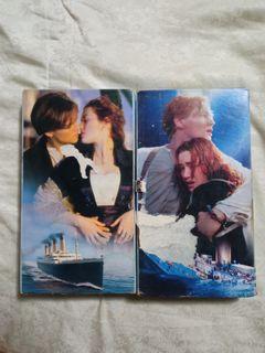Titanic VHS Bundle