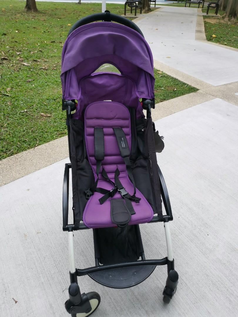 Review stroller kiddopotamus 2025