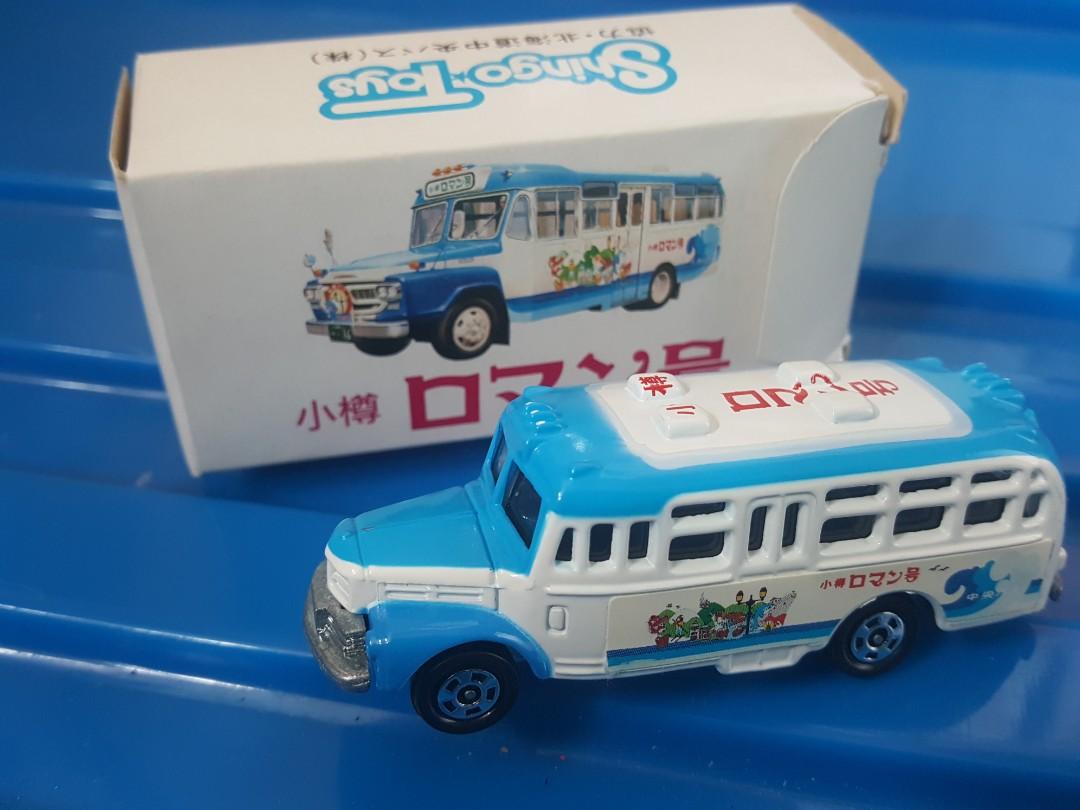 Tomica Bonnet Bus 北海道小樽日本制 玩具 遊戲類 玩具 Carousell
