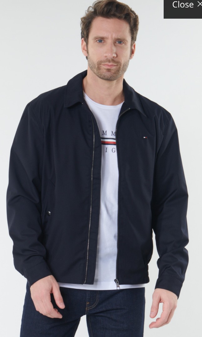Buy tommy hilfiger jacket store
