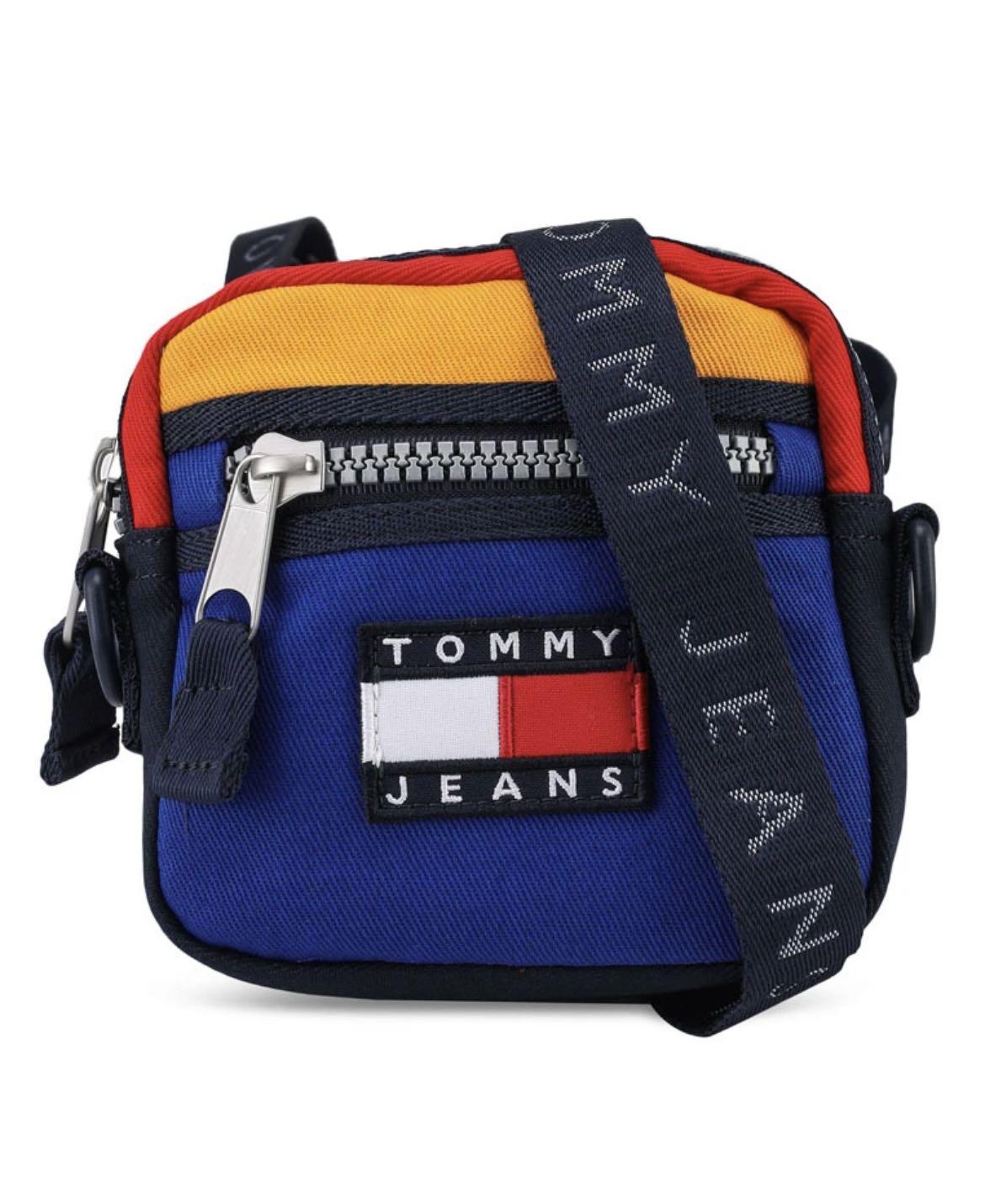 Tommy jeans sling bag hot sale