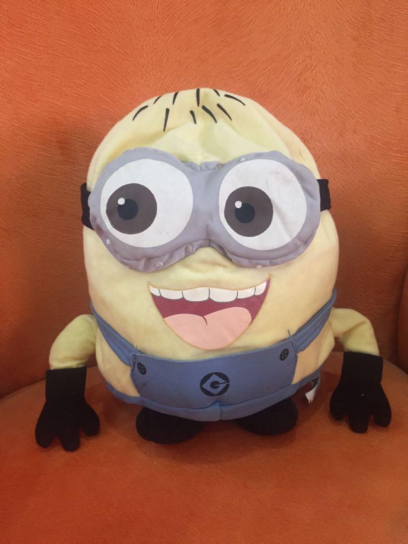 Toy Factory Despicable Me Minion Plush Character, Hobbies & Toys, Toys