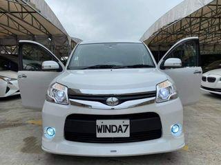 Toyota Sienta Dice 1.5 (A) Toyota Sienta Dice 1.5 (A)