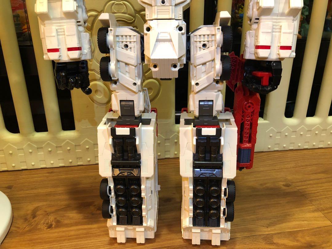 Metroplex Sticker Takara Transformers TG-23 Metroplex Decal unapplied BIB, Hobbies & Toys ...