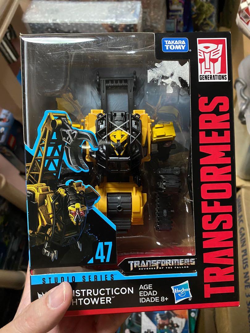 Devastator Transformers Film