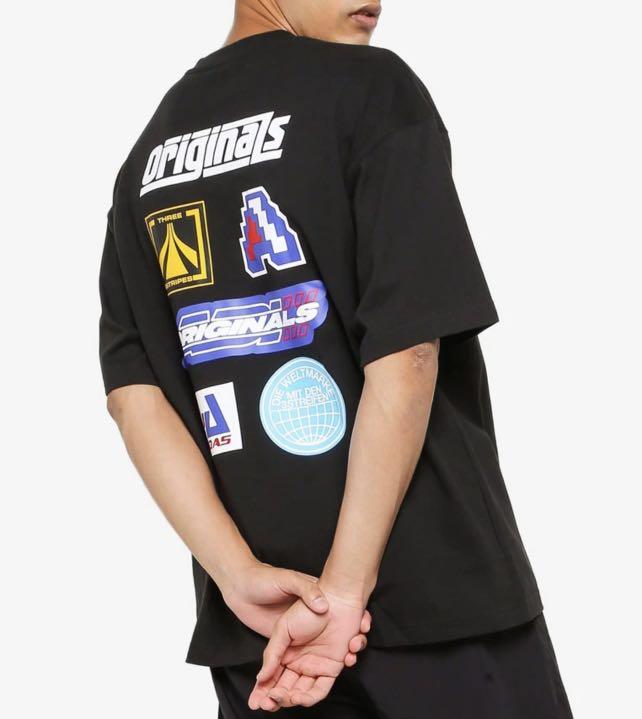 T shirt adidas motocross outlet