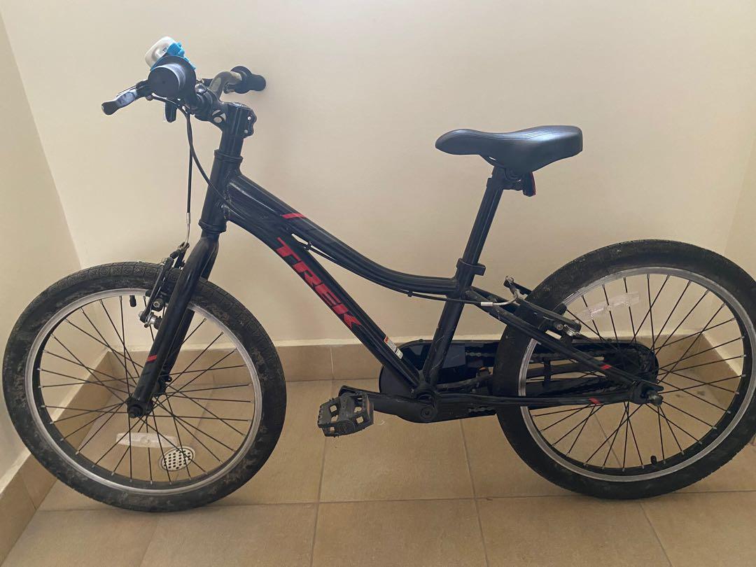 Trek Precaliber 20 kids bike Sports Equipment Bicycles Parts Bicycles on Carousell