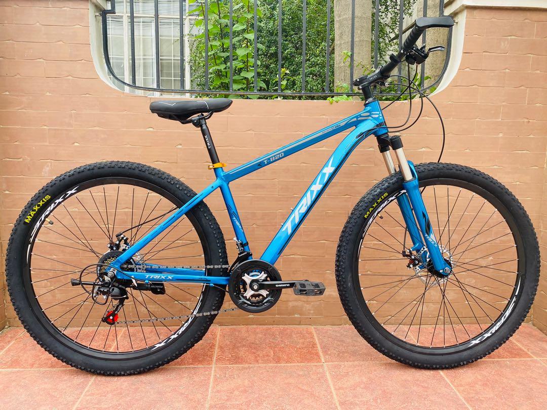 Trix mountain bike cheap