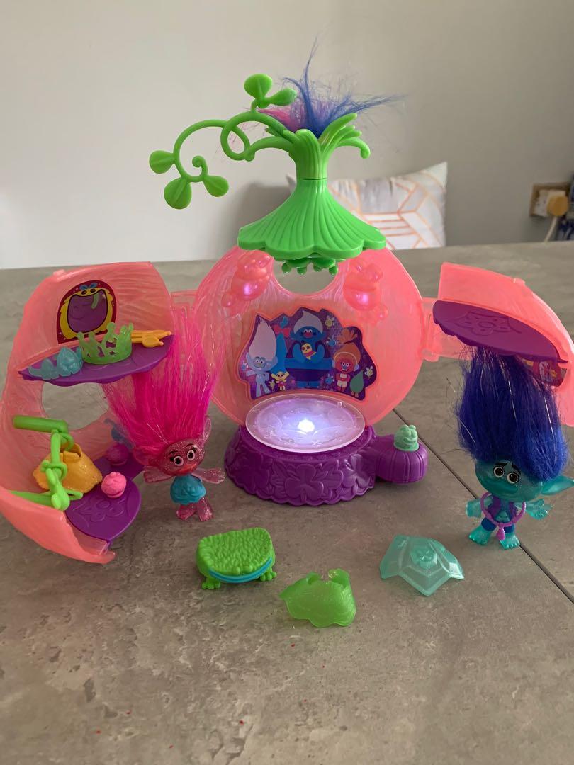 Troll on sale house toy