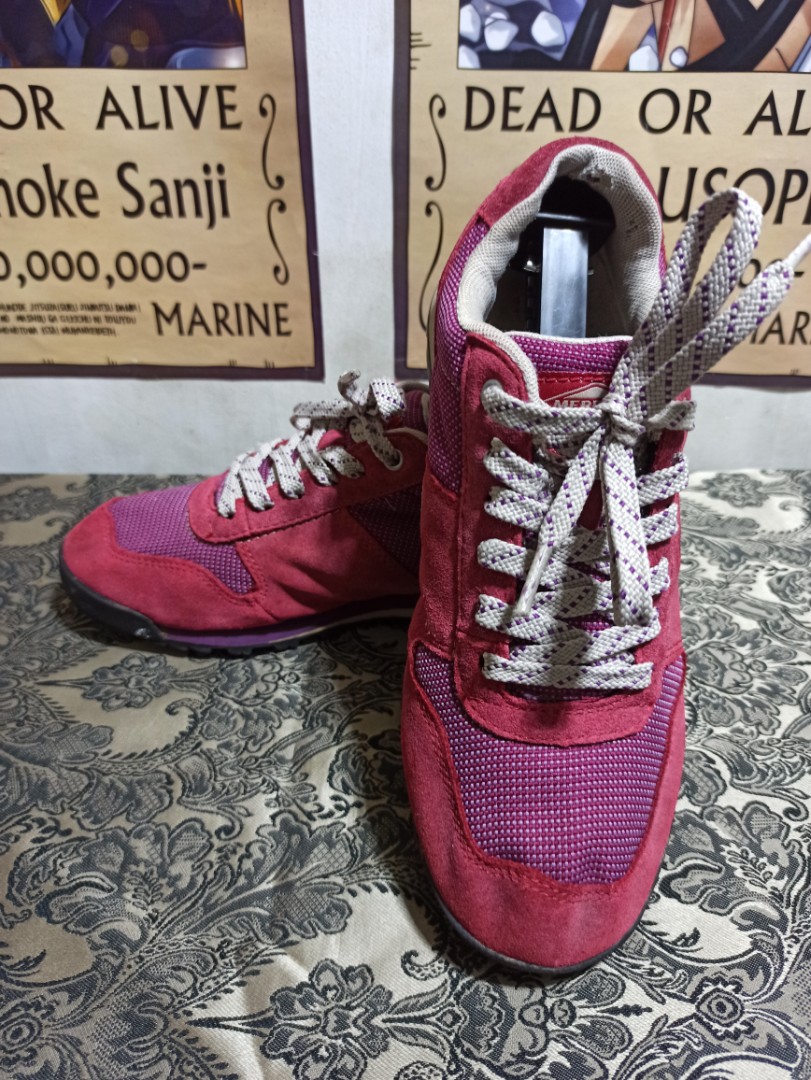 Merrell black scarlet outlet