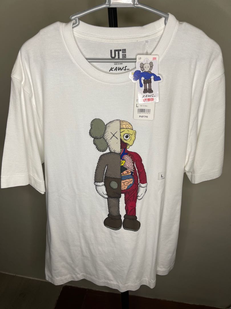 Uniqlo x KAWS Original, Men's Fashion 